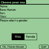 choose sex