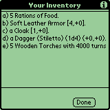 compact inventory