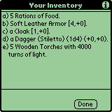 inventory